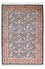 Perser Rug - Ghom - 154 x 103 cm - dark blue