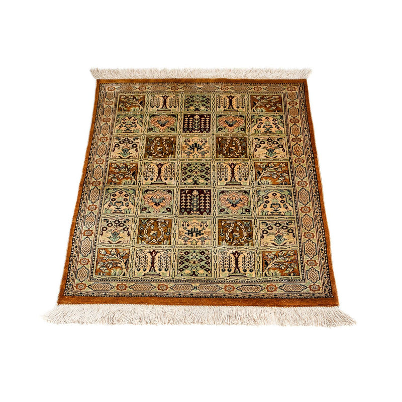 Perser Rug - Ghom - 76 x 50 cm - multicolored