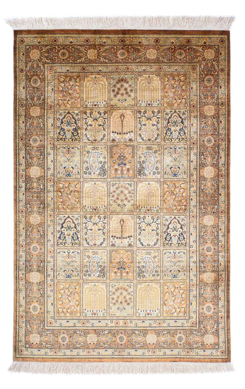 Perser Rug - Ghom - 149 x 96 cm - multicolored