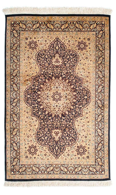 Qom Rug 76x120cm - Persian Rugs