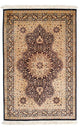 Qom Rug 118x78cm - Persian Rugs
