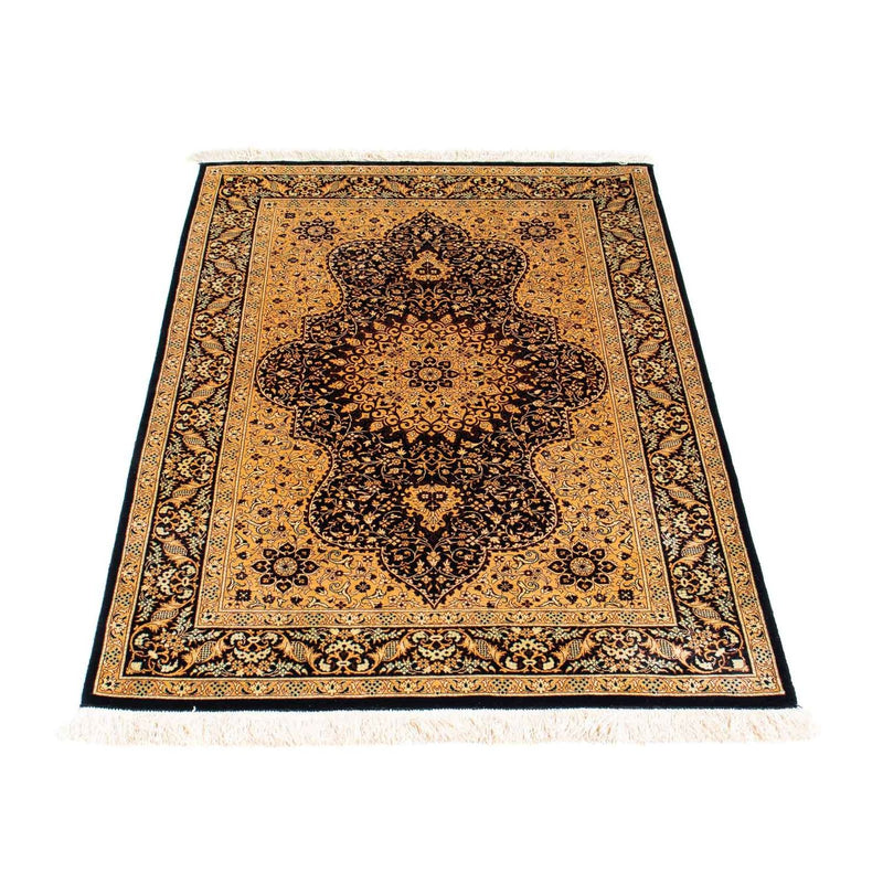 Perser Rug - Ghom - 118 x 78 cm - light brown