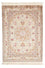 Perser Rug - Ghom - 117 x 81 cm - beige