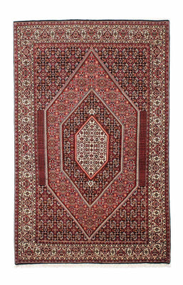 Perser Rug - Bidjar - 257 x 162 cm - light red