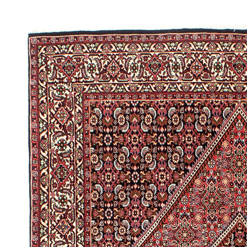 Perser Rug - Bidjar - 257 x 162 cm - light red