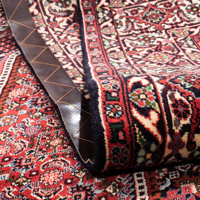 Perser Rug - Bidjar - 257 x 162 cm - light red