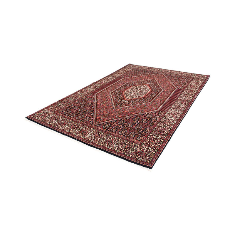 Perser Rug - Bidjar - 257 x 162 cm - light red