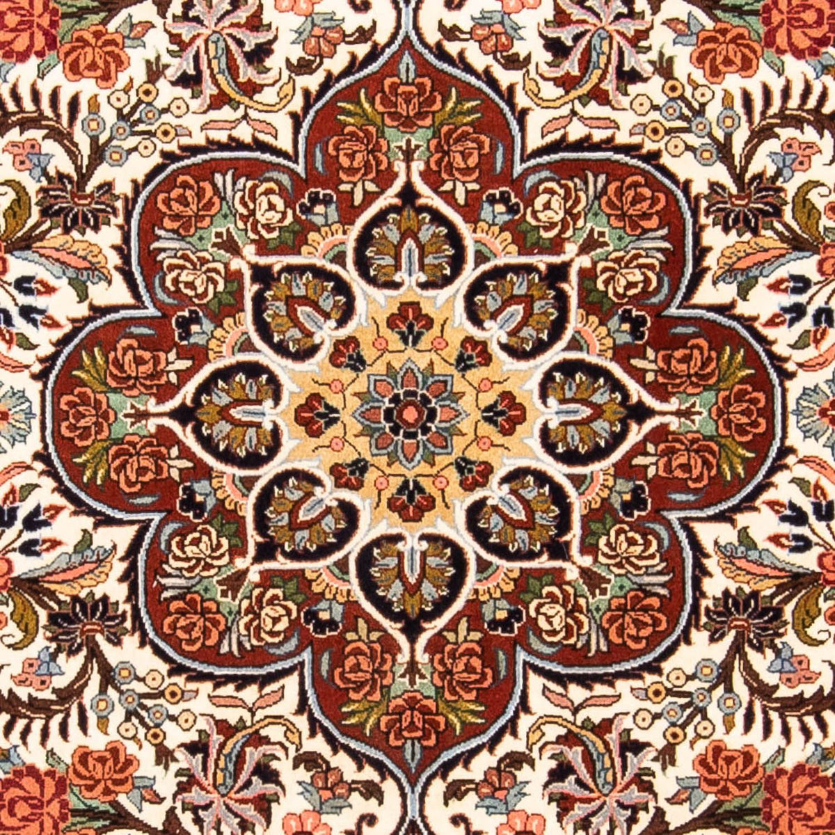 Perser Rug - Bidjar - 232 x 173 cm - beige