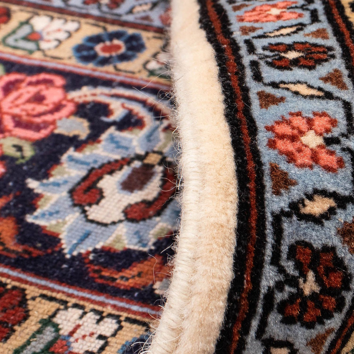 Perser Rug - Bidjar - 232 x 173 cm - beige