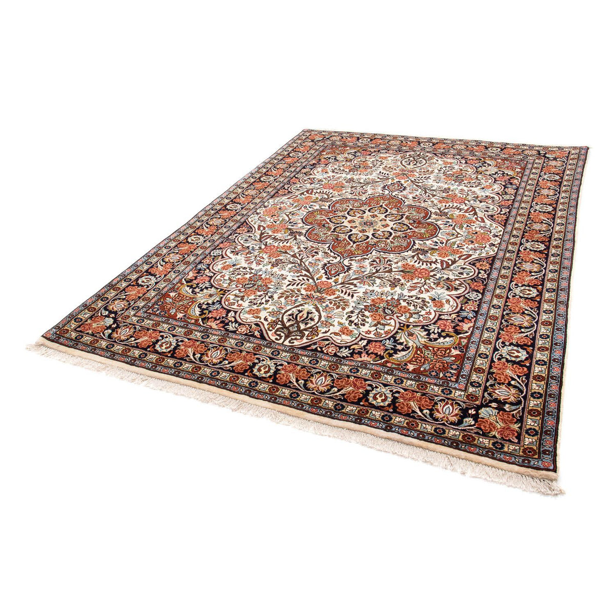 Perser Rug - Bidjar - 232 x 173 cm - beige