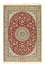 Perser Rug - Nain - Premium - 162 x 110 cm - red