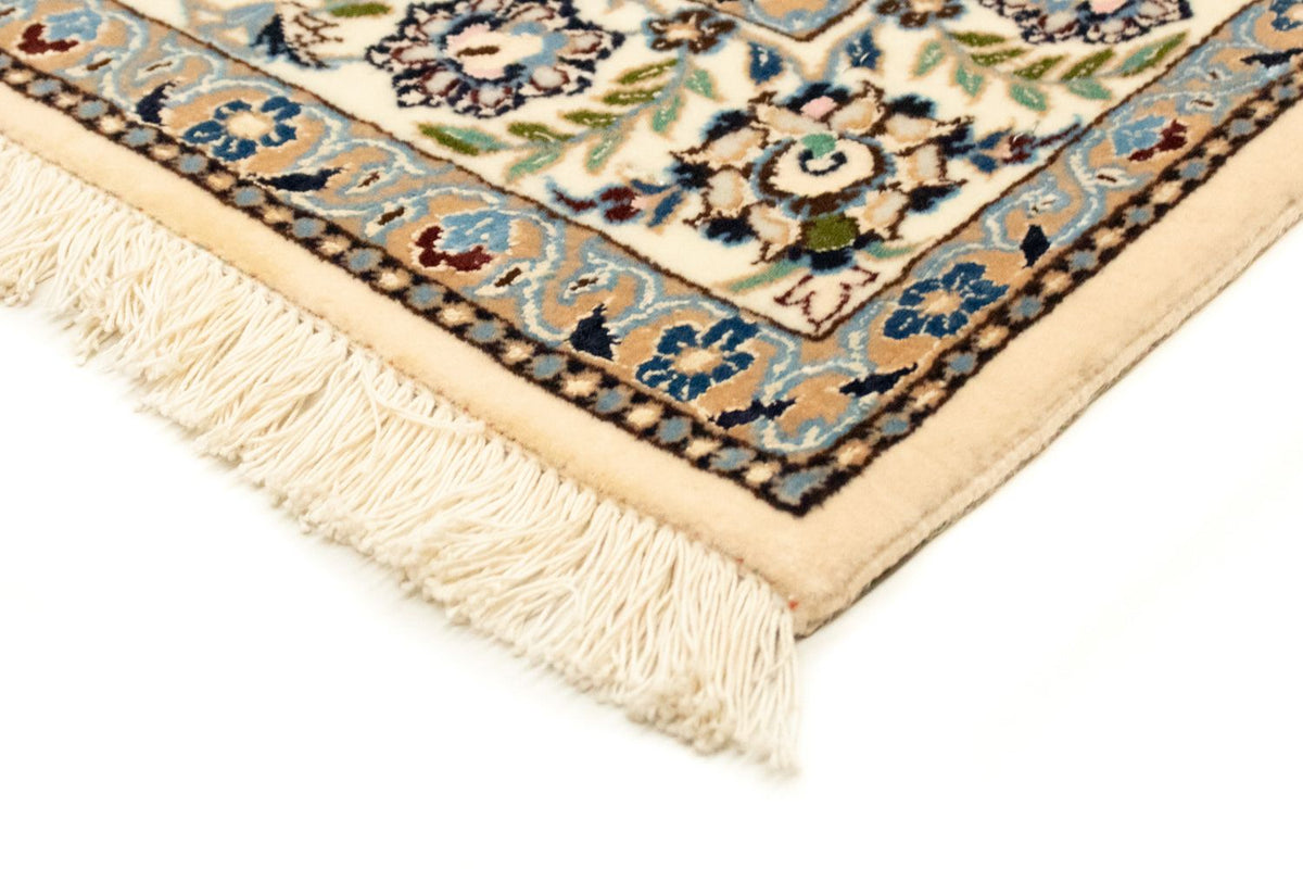 Perser Rug - Nain - Premium - 162 x 110 cm - red