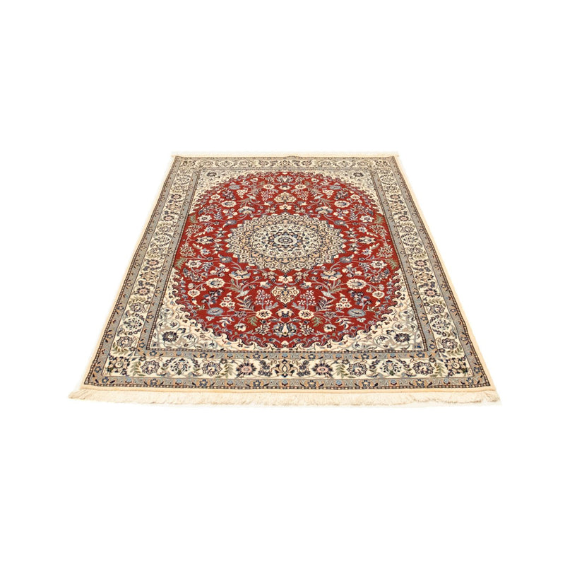 Perser Rug - Nain - Premium - 162 x 110 cm - red