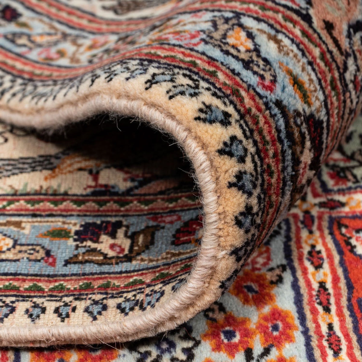 Perser Rug - Classic - 363 x 244 cm - multicolored