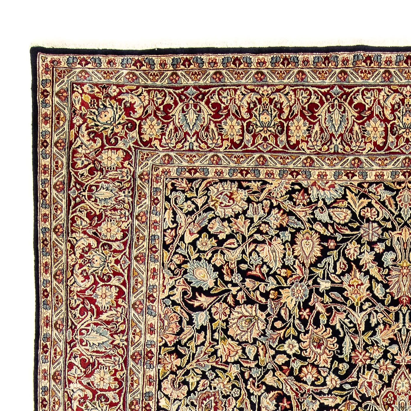 Rafsanjan Rug 355x261cm - Persian Rugs