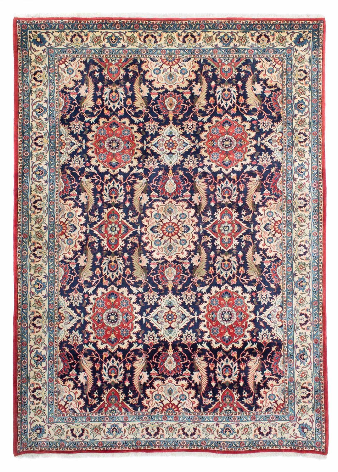 Perser Rug - Nomadic - 303 x 217 cm - red