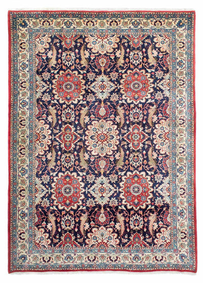 Varamin Rug 217x303cm - Persian Rugs