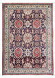 Perserteppich - Nomadic 303 x 217 cm - rot