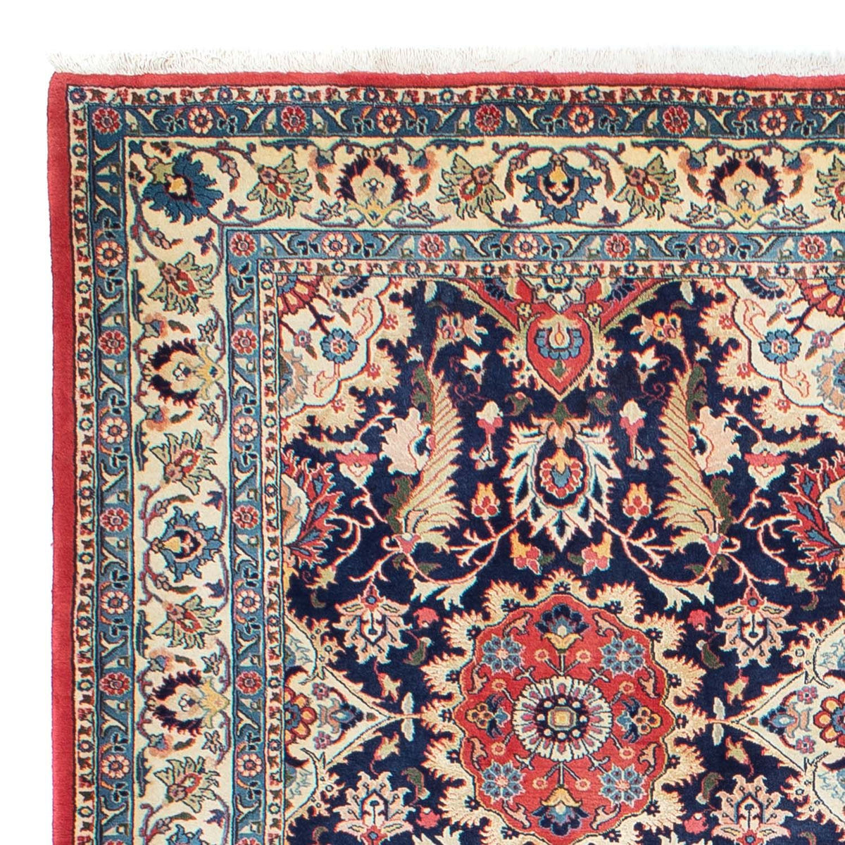 Perser Rug - Nomadic - 303 x 217 cm - red