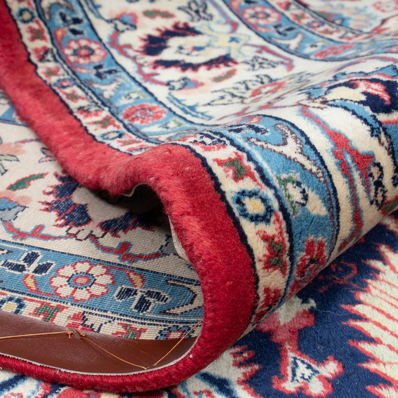 Perser Rug - Nomadic - 303 x 217 cm - red