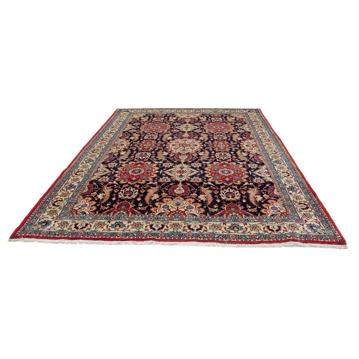 Perser Rug - Nomadic - 303 x 217 cm - red
