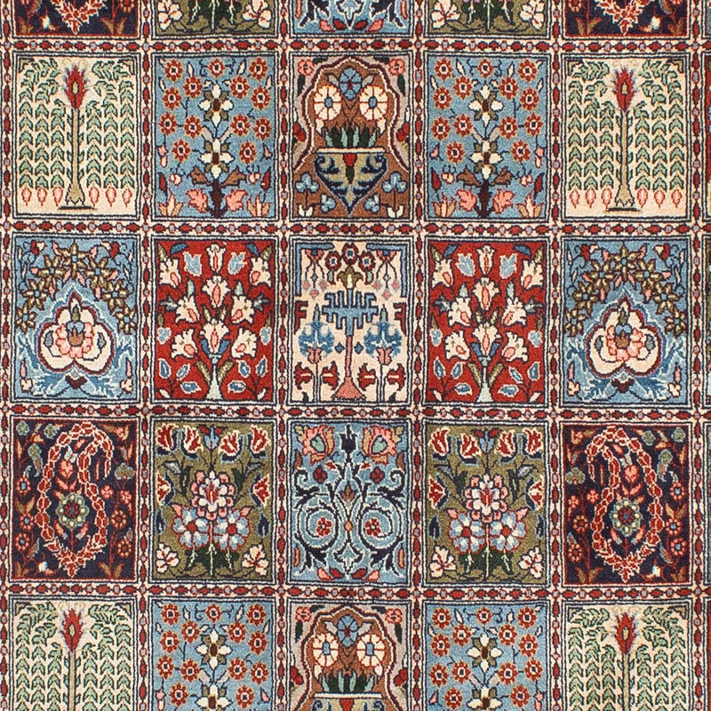 Perser Rug - Nomadic - 305 x 195 cm - red