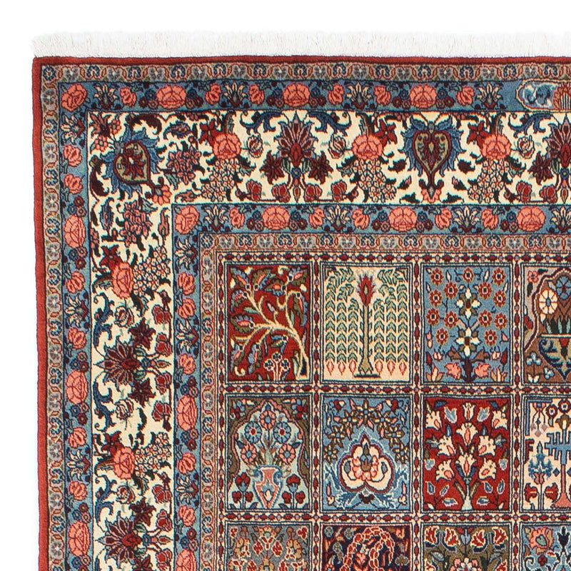 Perser Rug - Nomadic - 305 x 195 cm - red