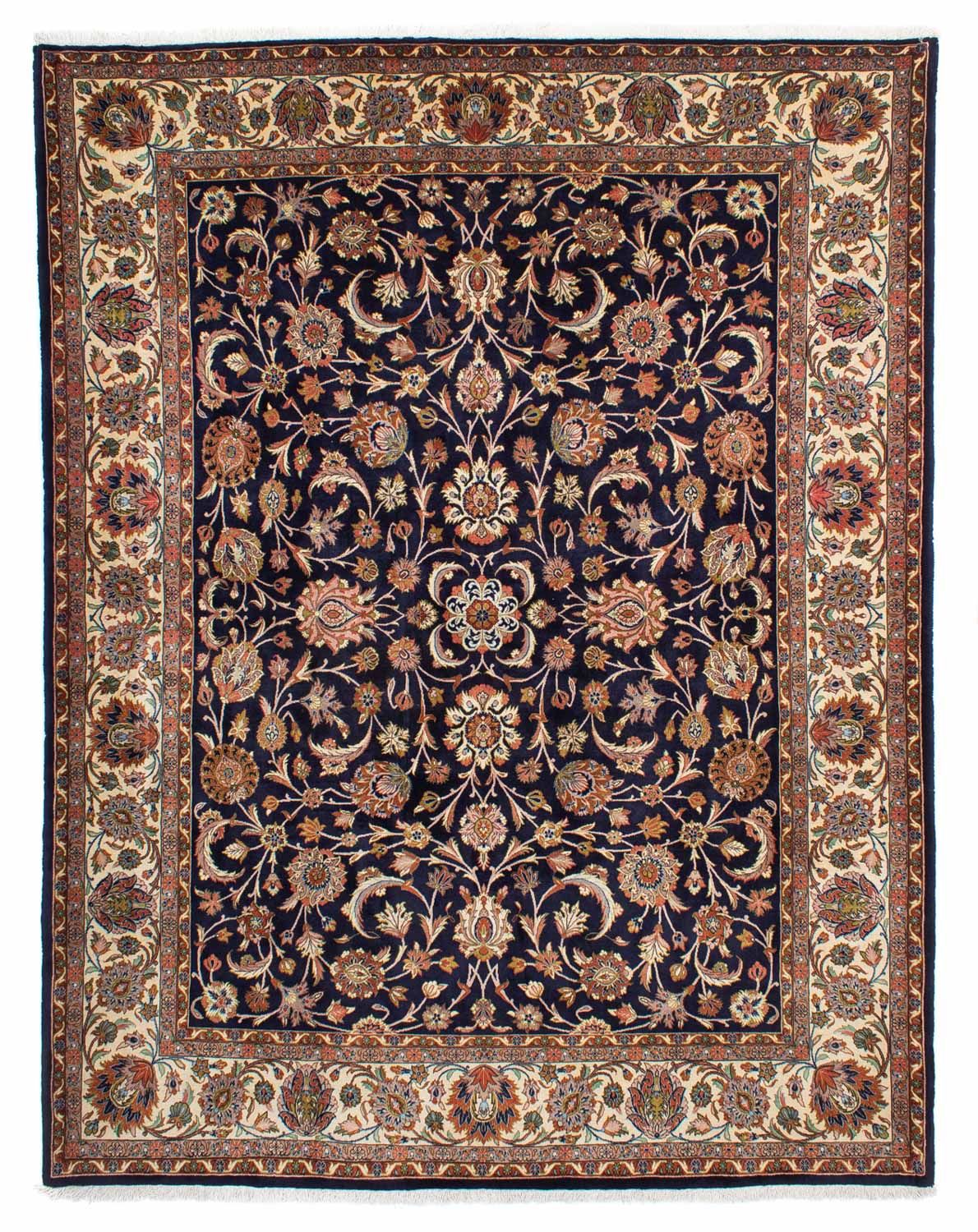 Perser Rug - Classic - 294 x 225 cm - dark blue