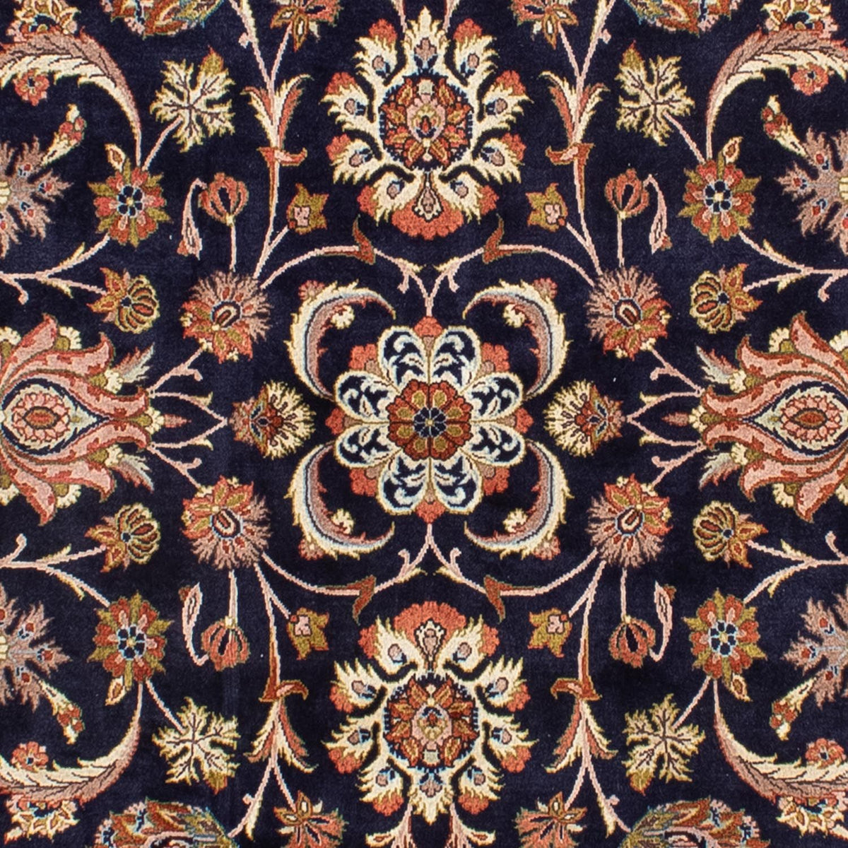 Perser Rug - Classic - 294 x 225 cm - dark blue