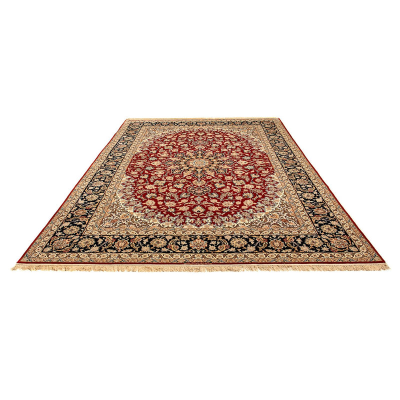 Perser Rug - Isfahan - Premium - 357 x 249 cm - dark red