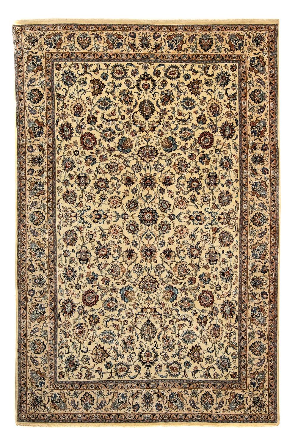 Perser Rug - Classic - 367 x 243 cm - beige