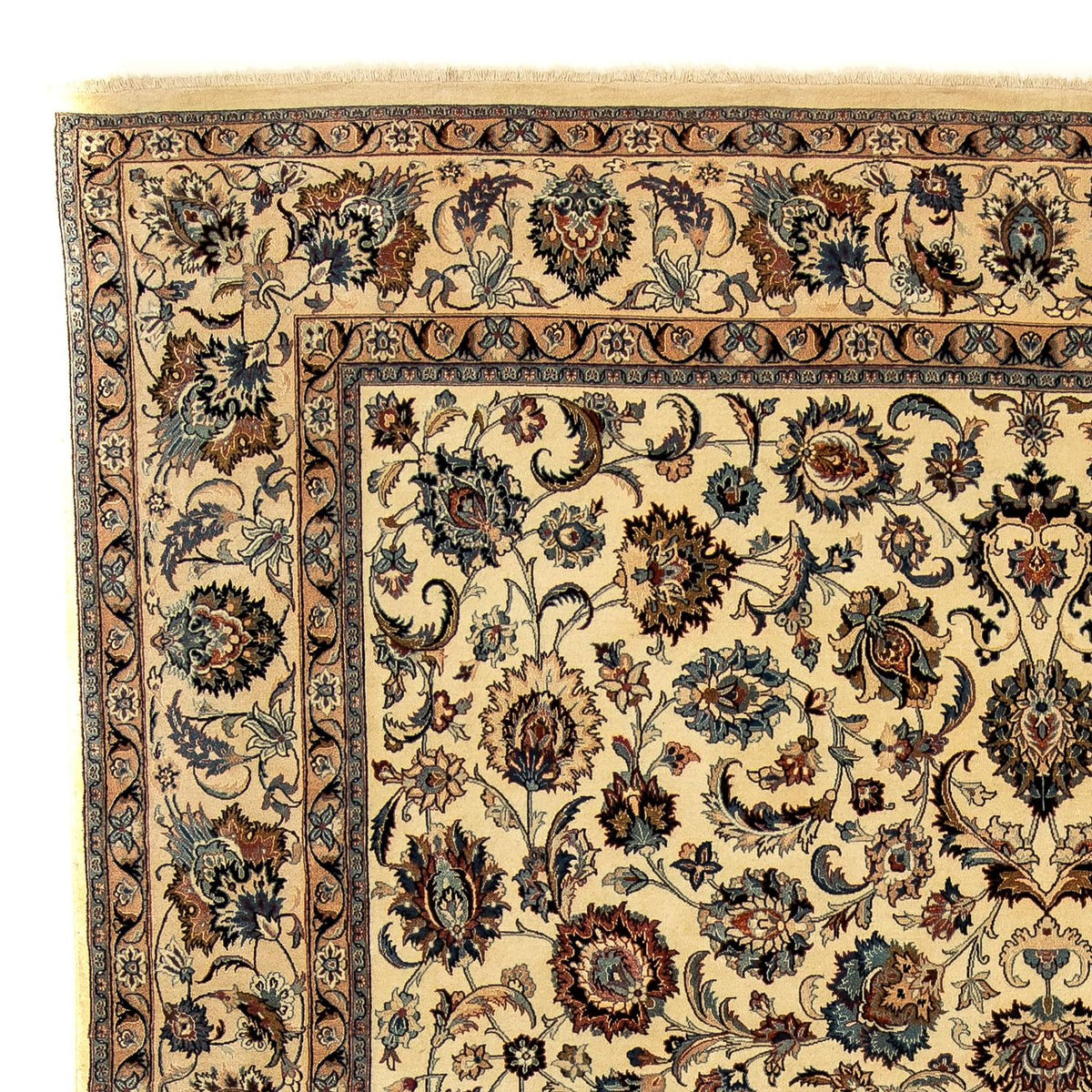 Kashmar Rug 243x367cm - Persian Rugs