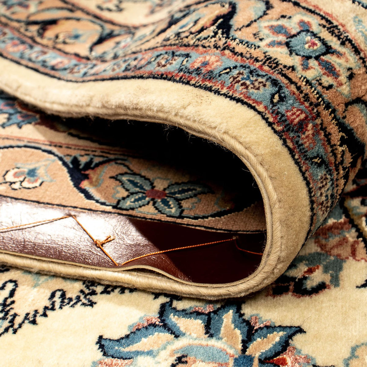 Perser Rug - Classic - 367 x 243 cm - beige