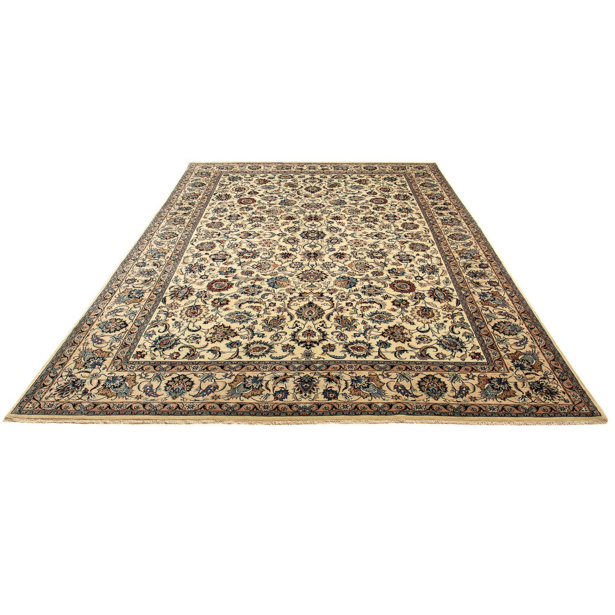 Perser Rug - Classic - 367 x 243 cm - beige