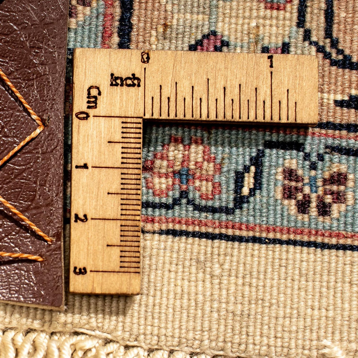 Perser Rug - Classic - 367 x 243 cm - beige