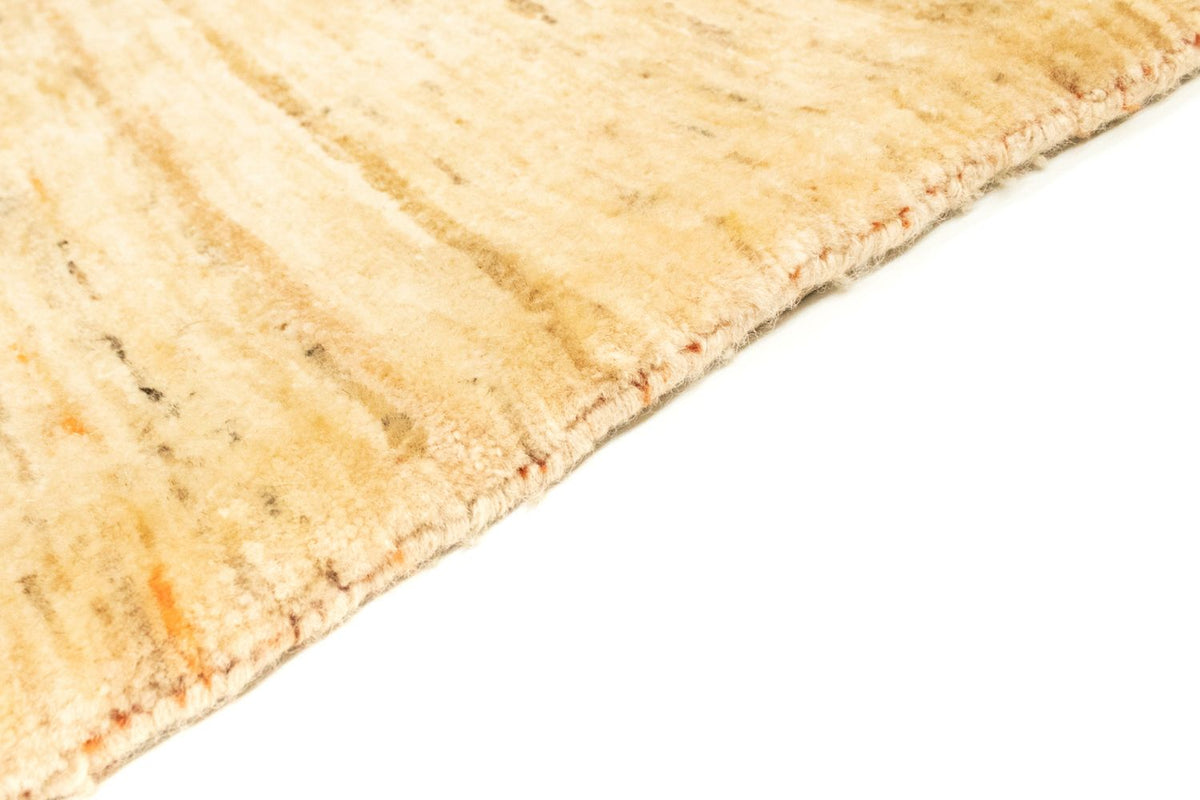 Gabbeh Rug - Loribaft Perser - 167 x 124 cm - gold