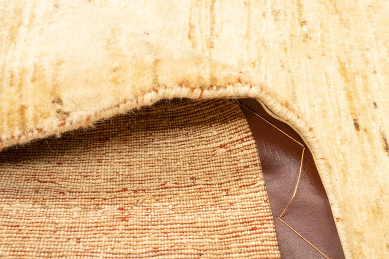 Gabbeh Rug - Loribaft Perser - 167 x 124 cm - gold