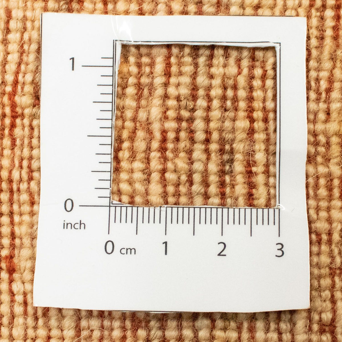 Gabbeh Rug - Loribaft Perser - 167 x 124 cm - gold