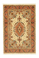 Täbriz - 50 Raj Teppich 152x100cm - Perserteppich