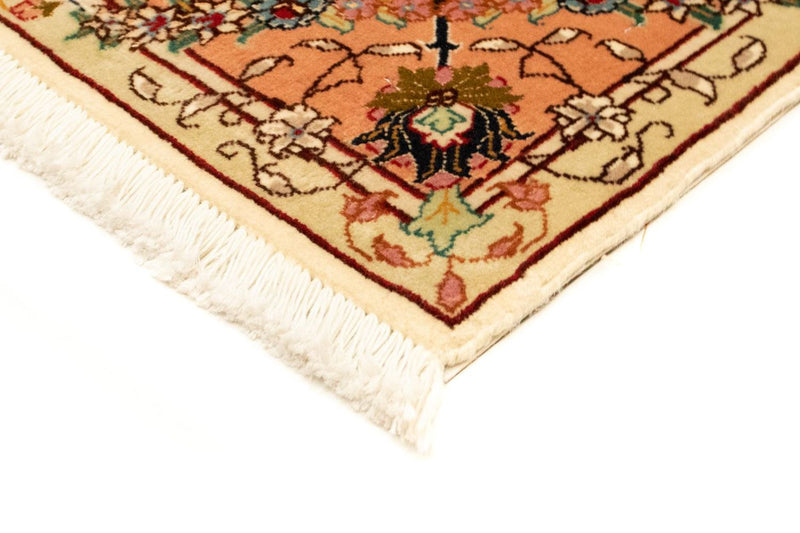 Täbriz - 50 Raj Teppich 152x100cm - Perserteppich