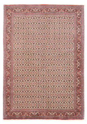 Perser Rug - Bidjar - 237 x 170 cm - light red