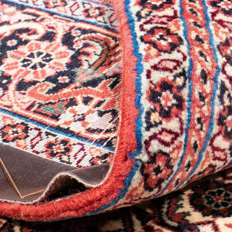 Perser Rug - Bidjar - 237 x 170 cm - light red