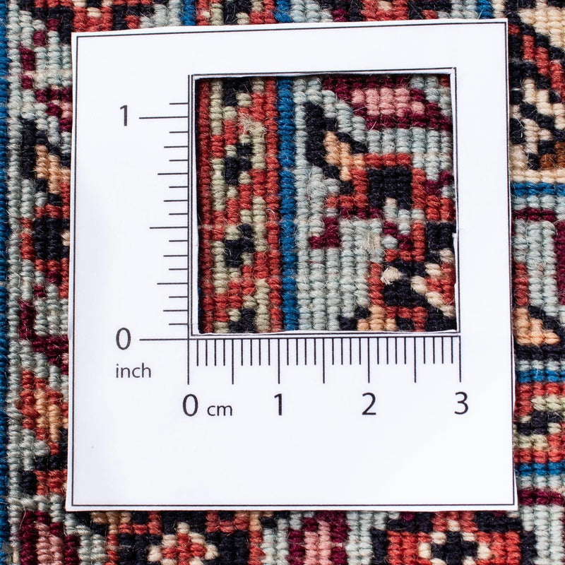 Perser Rug - Bidjar - 237 x 170 cm - light red