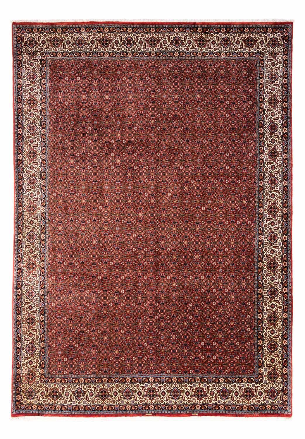 Perser Rug - Bidjar - 363 x 248 cm - red