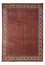 Perser Rug - Bidjar - 363 x 248 cm - red