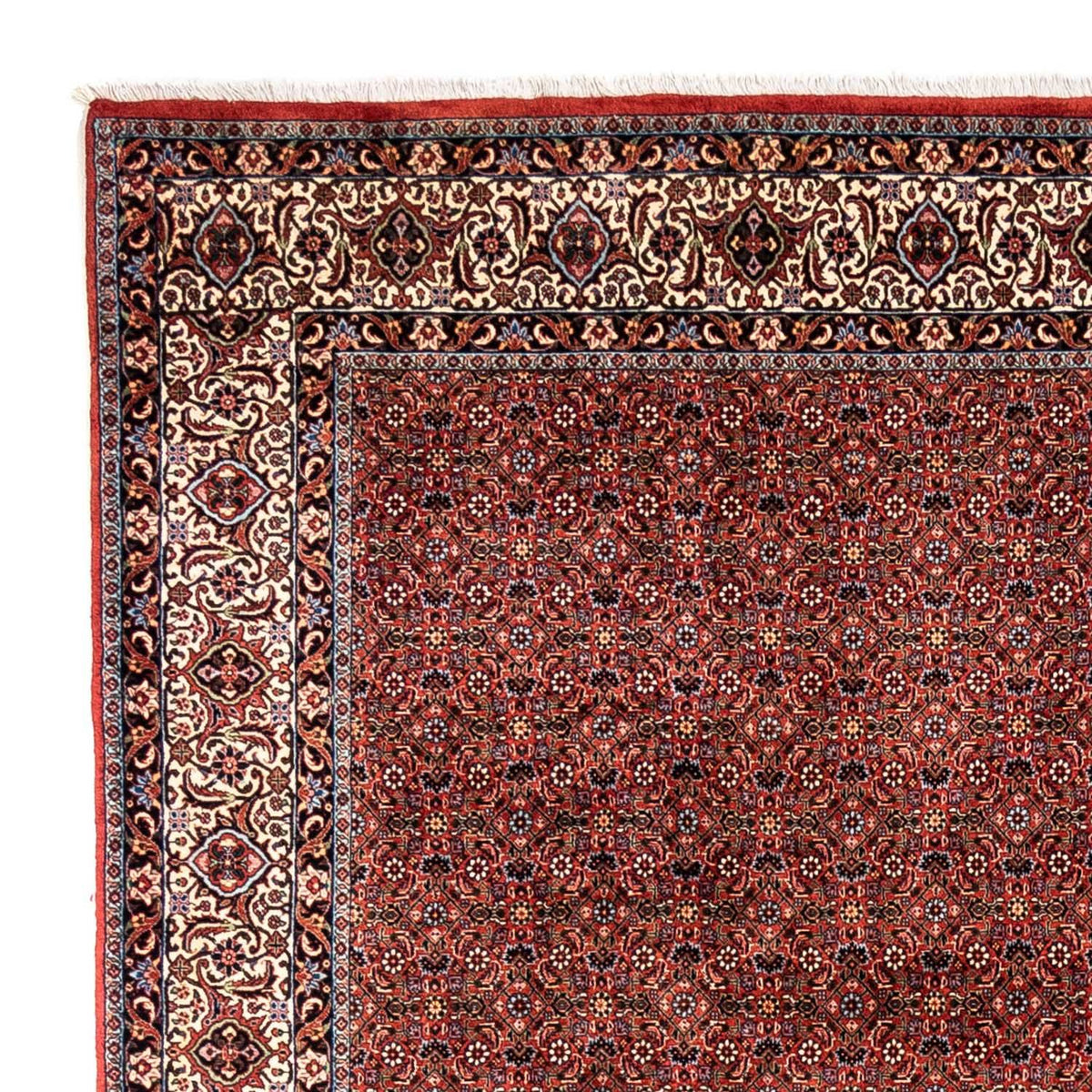 Perser Rug - Bidjar - 363 x 248 cm - red