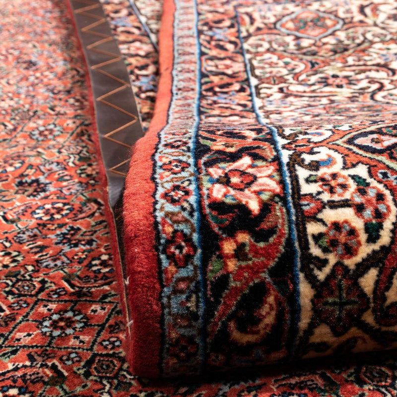 Perser Rug - Bidjar - 363 x 248 cm - red