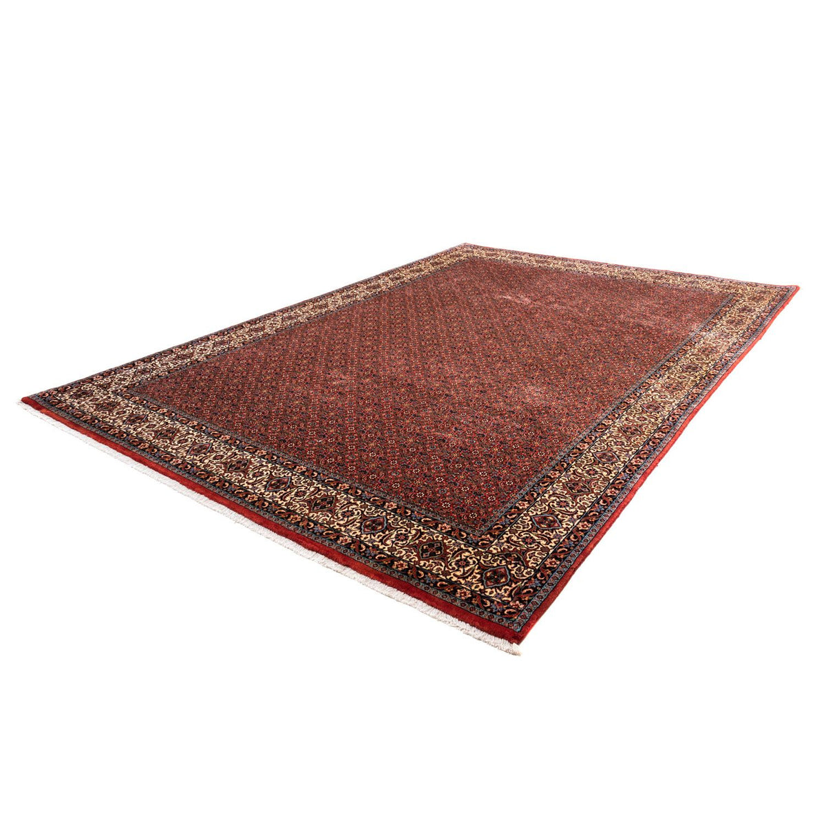 Perser Rug - Bidjar - 363 x 248 cm - red