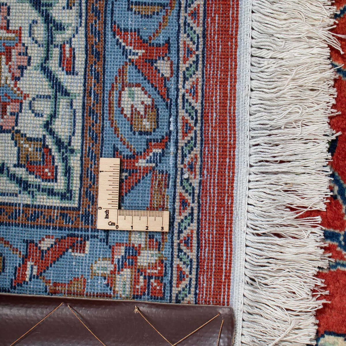 Perser Rug - Royal - 315 x 220 cm - red