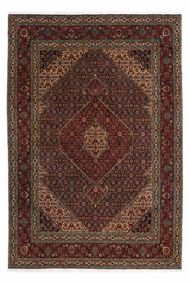 Perser Rug - Tabriz - Royal - 300 x 199 cm - dark red